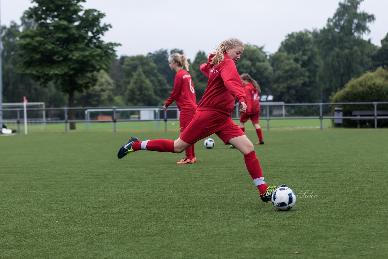 Bild 77 - B-Juniorinnen Ratzeburg Turnier